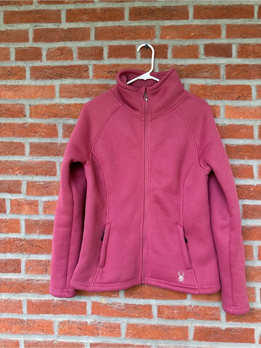 Spyder Fleece Lined Jacket